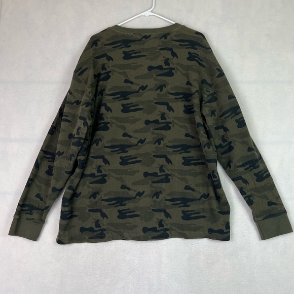 Redhead long sleeve camouflage Pullover size:XL - Picture 2 of 8